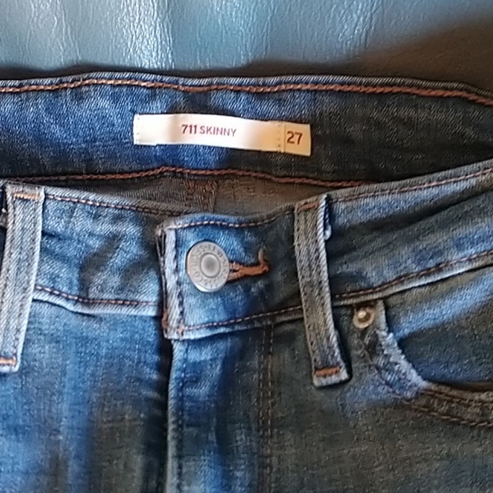 Levi's Strauss jeans